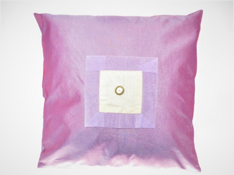 Cushion cover #13 lila