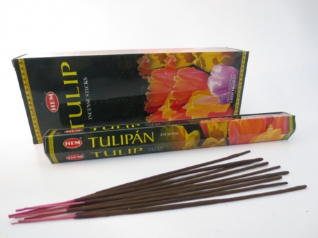 HEM Incense Sticks Wholesale - Tulip