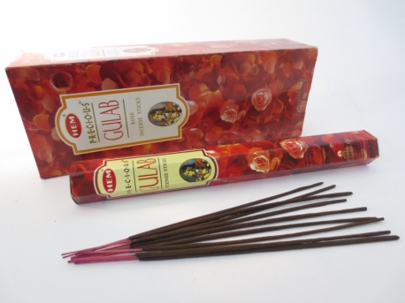HEM Incense Sticks Wholesale - Gulab Rose