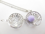 Angel Caller tree of life lilac