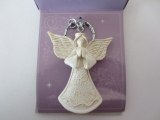 Guardian Angel Display Gift Set keyrings