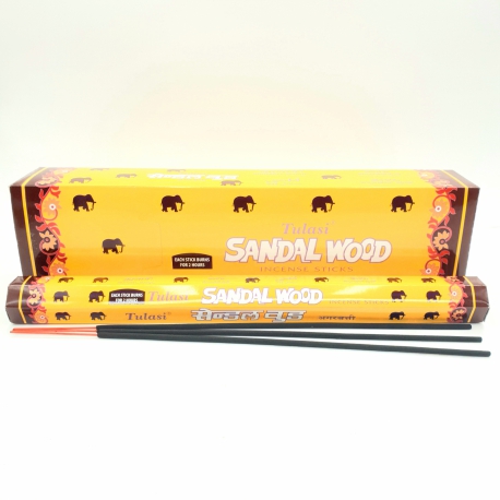 Wholesale - Tulasi Garden Incense Sandelwood