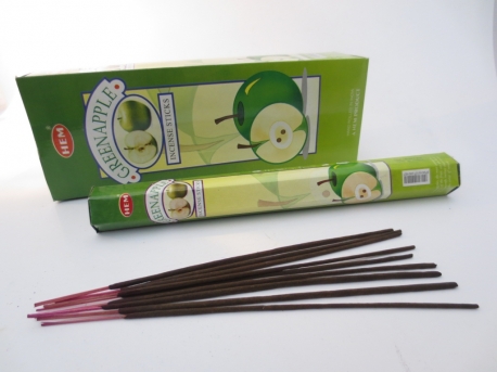 HEM Incense Sticks Wholesale - Green Apple