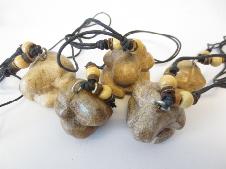 Yogiman necklace (5 pieces)
