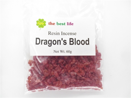 Resin Incense - Dragon's Blood 60g