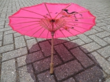 Chinese Umbrella large - pink