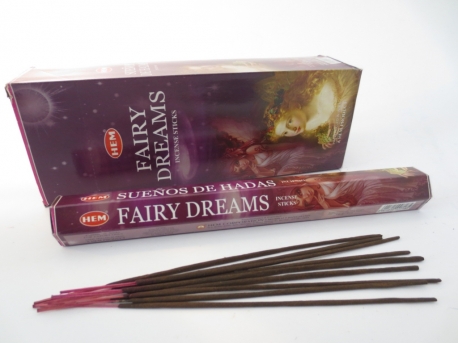 HEM Incense Sticks Wholesale - Fairy Dreams