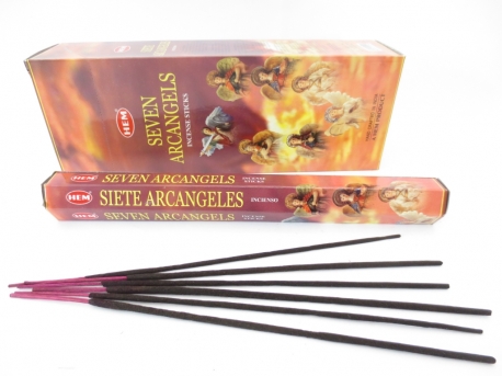 HEM Incense Sticks Wholesale - Seven Arc Angels