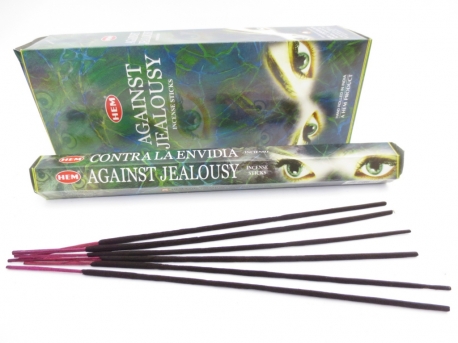 HEM Incense Sticks Wholesale - Against Jealousy