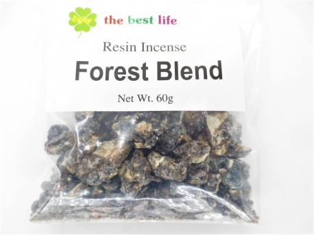 Resin Incense - Forest Blend 60g