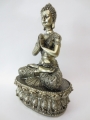 Tibet Buddha (silver II)