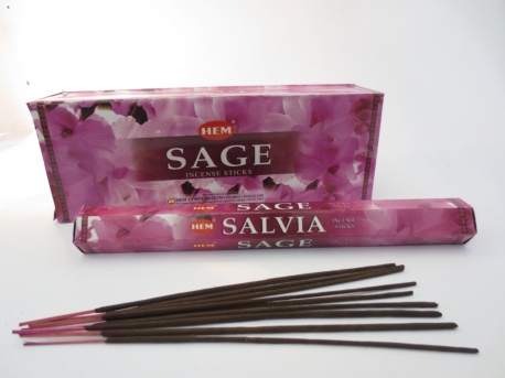 HEM Incense Sticks Wholesale - Sage