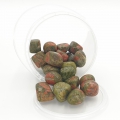 Wholesale - Gemstone Cluster Unakite 2-3cm