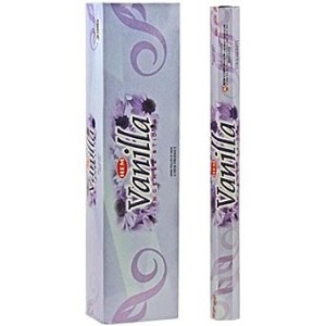 Vanilla HEM Incense Sticks Wholesale - Import Export