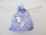 Organza Gifts bag Lilac