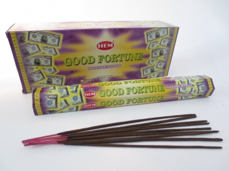 HEM Incense Sticks Wholesale - Good Fortune