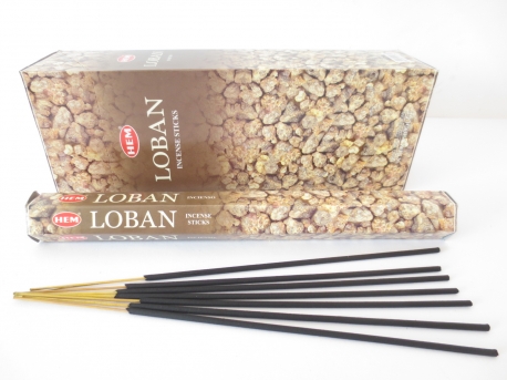 HEM Incense Sticks Wholesale - Loban