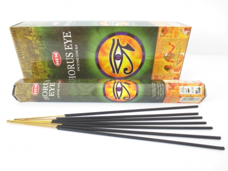 HEM Incense Sticks Wholesale - Horus Eye