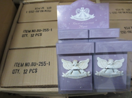 Guardian Angel magnet Set full carton ( 12 boxes)