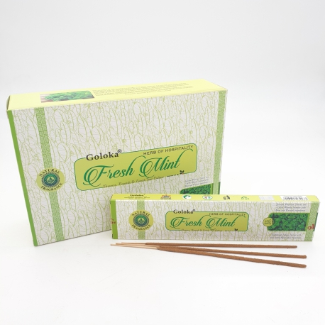Wholesale - Goloka Fresh Mint Masala