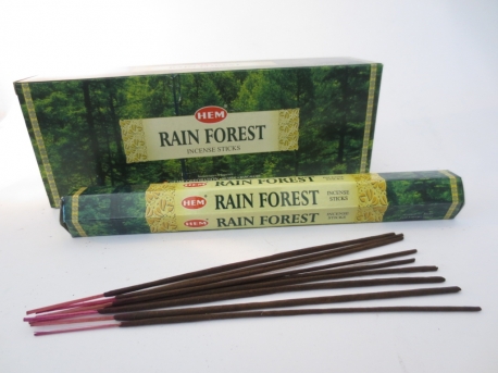 HEM Incense Sticks Wholesale - Rain Forest