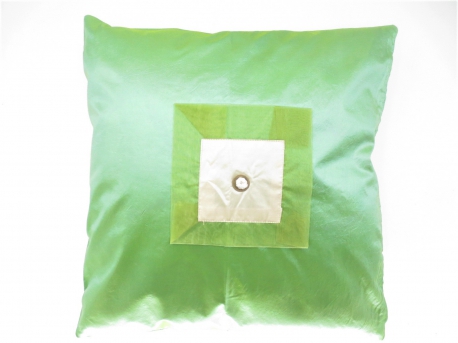 Cushion cover #13 green