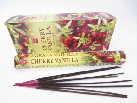 HEM Incense Sticks Wholesale - Cherry Vanilla