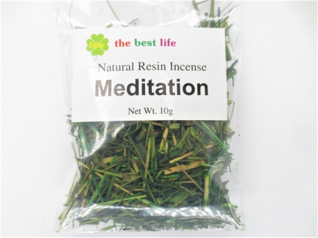 Resin Incense - Meditation 10g