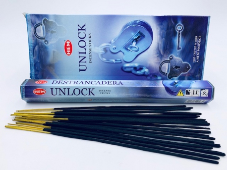 HEM Incense Sticks Wholesale - Unlock