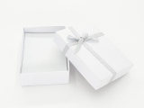 Wholesale - Jewelry boxes White set 12