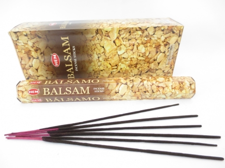 HEM Incense Sticks Wholesale - Balsam