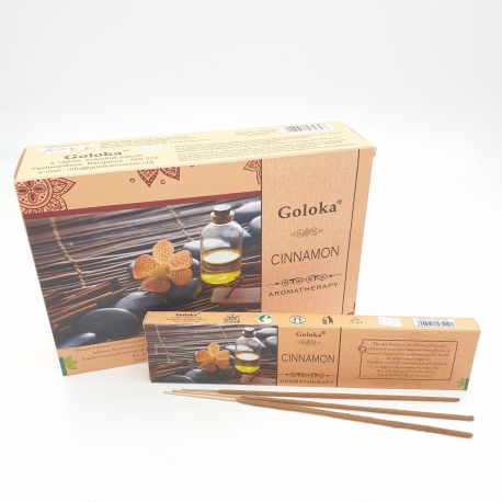 Wholesale - Goloka Aromatherapy Cinnamon Masala