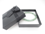 8mm gemstone bracelace Aventurine with gift-box