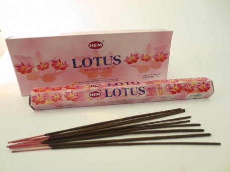 HEM Incense Sticks Wholesale - Lotus