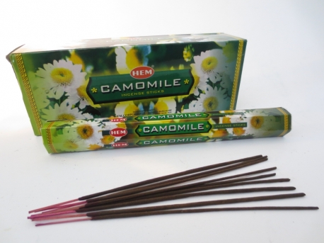 HEM Incense Sticks Wholesale - Camomile