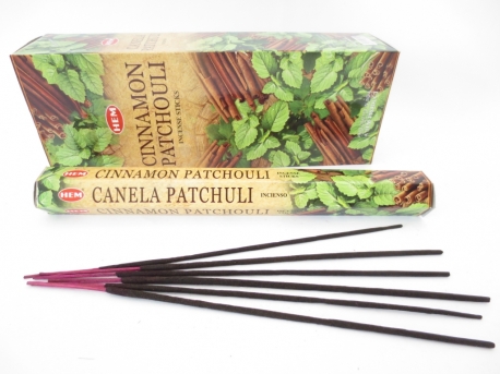 HEM Incense Sticks Wholesale - Cinnamon Patchouli