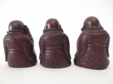 Wholesale - Buddhas Red hear, see and silence 