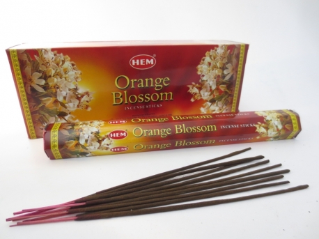 HEM Incense Sticks Wholesale - Orange Blossom