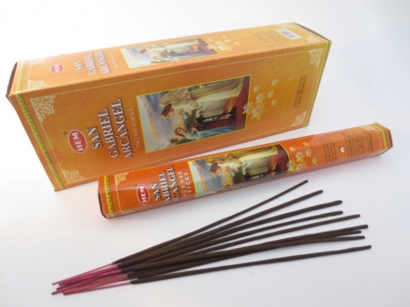 HEM Incense Sticks Wholesale - San Gabriel Arcangel
