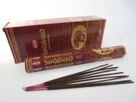 HEM Incense Sticks Wholesale - Sandalwood