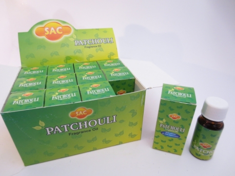 SAC Fragrance Oil Patchouli