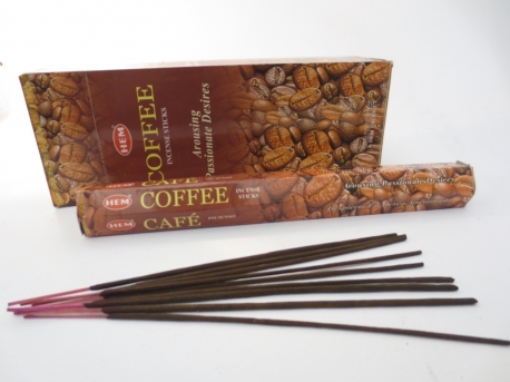 HEM Incense Sticks Wholesale - Coffee