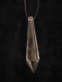 Crystal hanger arrow large (6 pcs)