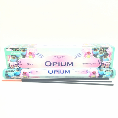 Wholesale - Tulasi Garden Incense Opium