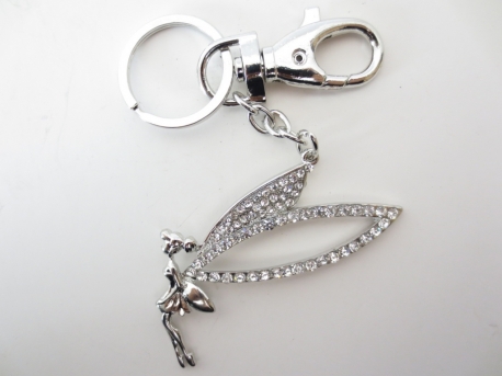 Silver Fairy keyhanger #4