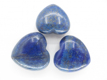 Wholesale Lapiz Lazuli Heart Pendant 
