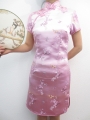 Short Dress blossom pink size 34
