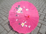 Chinese Umbrella large - pink