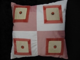 Cushion cover #15 pink