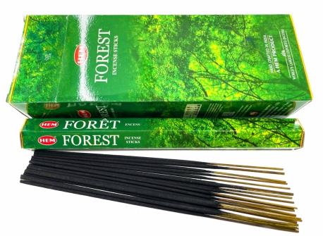 HEM Incense Sticks Wholesale - Forest